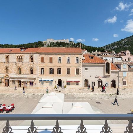 Apartments Villa Tudor 2 Хвар Екстер'єр фото