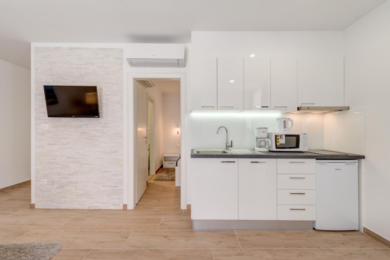 Apartments Villa Tudor 2 Хвар Екстер'єр фото