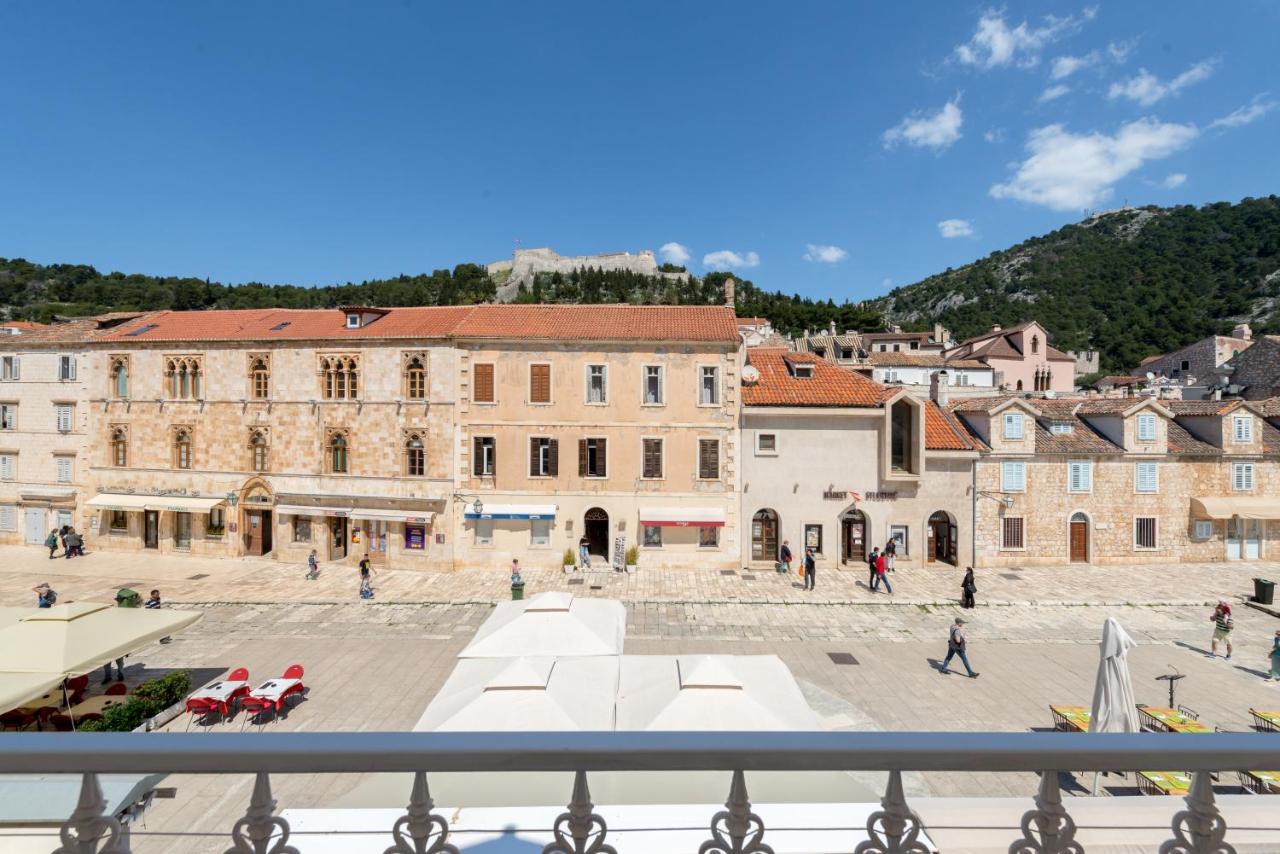 Apartments Villa Tudor 2 Хвар Екстер'єр фото
