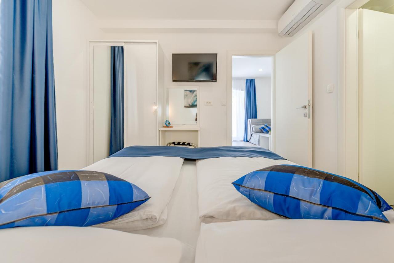 Apartments Villa Tudor 2 Хвар Екстер'єр фото