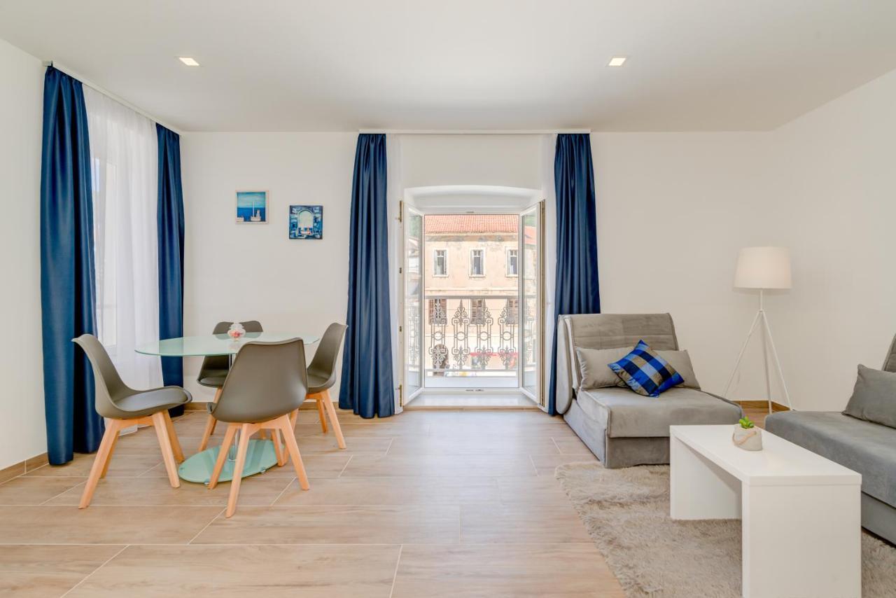 Apartments Villa Tudor 2 Хвар Екстер'єр фото