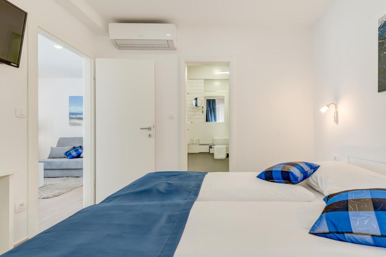 Apartments Villa Tudor 2 Хвар Екстер'єр фото