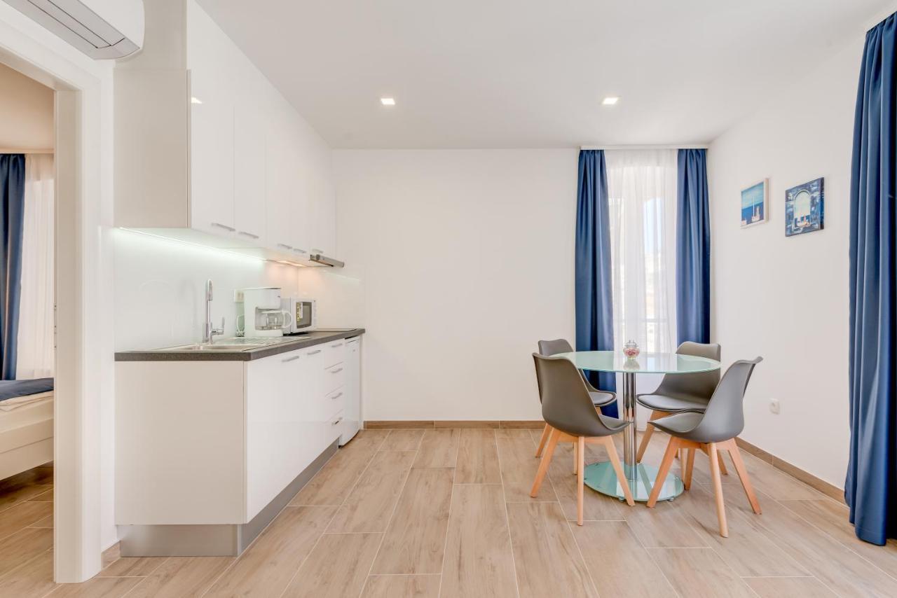 Apartments Villa Tudor 2 Хвар Екстер'єр фото