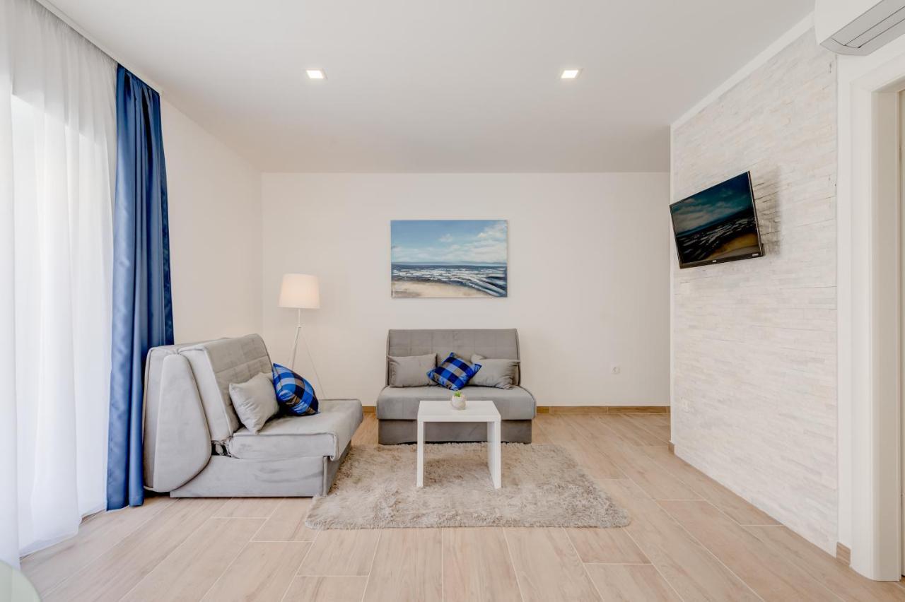 Apartments Villa Tudor 2 Хвар Екстер'єр фото