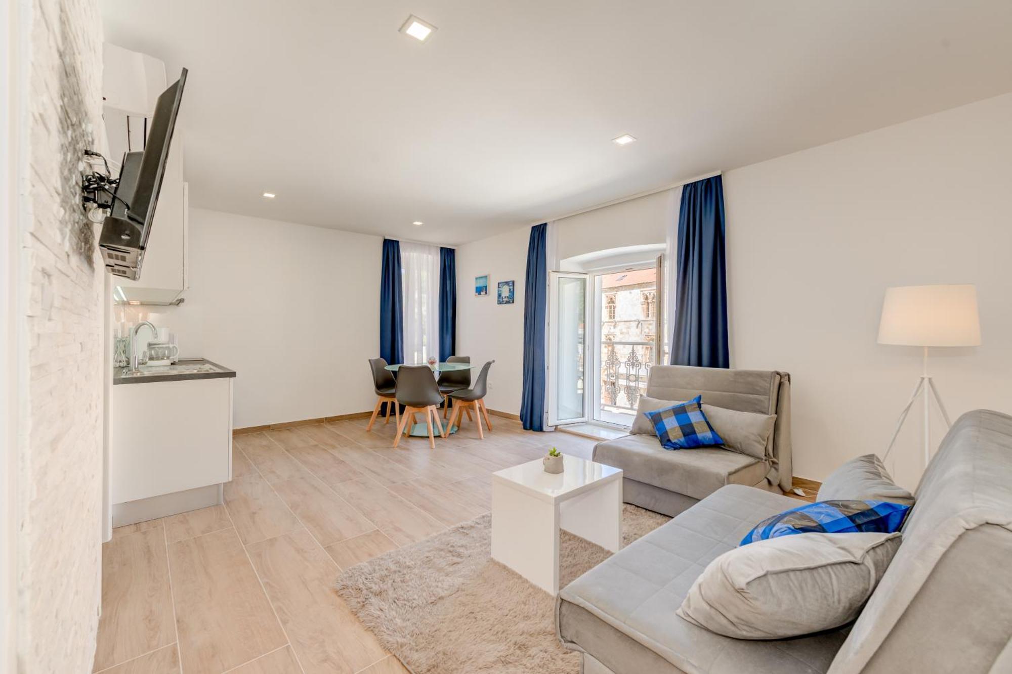 Apartments Villa Tudor 2 Хвар Екстер'єр фото